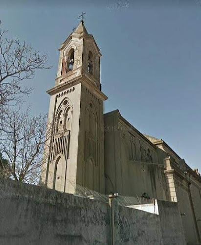 Parroquia San Francisco de Asís (belvedere) - Iglesia