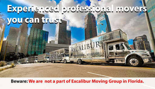 Moving Company «Excalibur Moving Company», reviews and photos, 9644 Lurline Ave, Chatsworth, CA 91311, USA