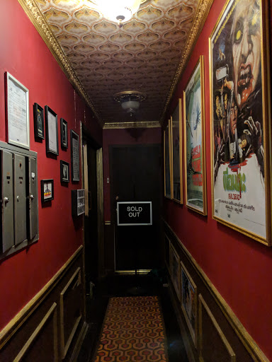 Movie Theater «Suns Cinema - Theater & Bar», reviews and photos, 3107 Mt Pleasant St NW, Washington, DC 20010, USA