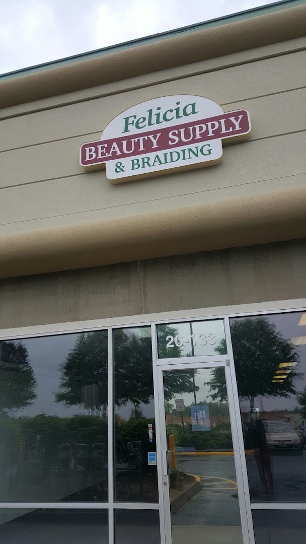 Felicia Beauty Supply And Braiding