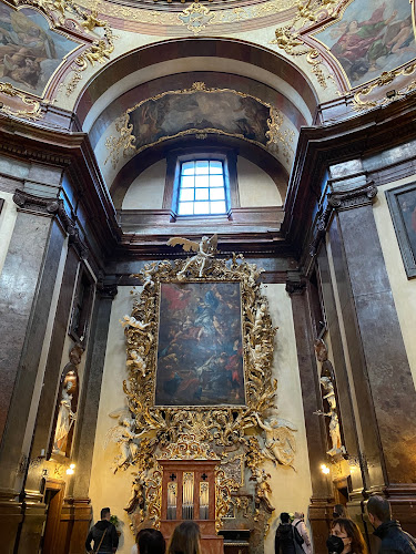 Recenze na Kostel svatého Františka z Assisi v Praha - Kostel