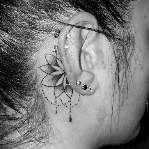 Explore native american tattoo ideas, creative tattoo ideas in Fresh Meadows, available at Lucky Dog Tattoos Inc