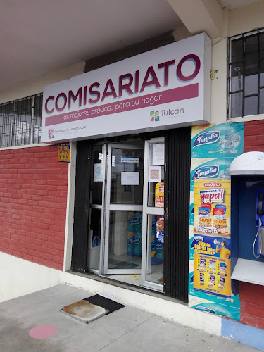 Opiniones de Comisariato Municipal PASGADMT en Tulcán - Supermercado