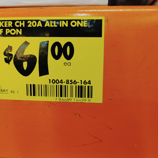 Home Improvement Store «The Home Depot», reviews and photos, 150 Market Dr, Elyria, OH 44035, USA