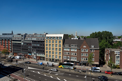 Holiday Inn Express Amsterdam - City Hall, an IHG Hotel