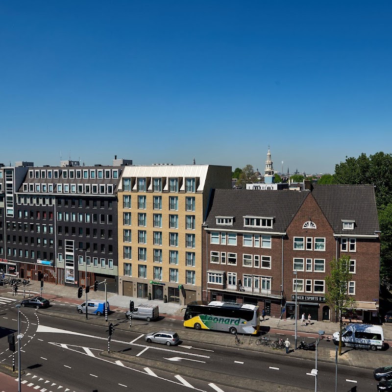 Holiday Inn Express Amsterdam - City Hall, an IHG Hotel