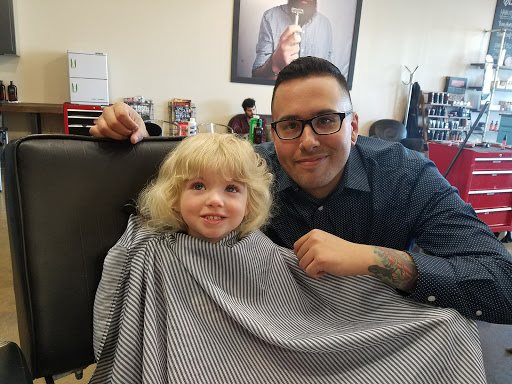 Barber Shop «The Great American Barbershop», reviews and photos, 9505 N Sommerville Dr, Fresno, CA 93720, USA