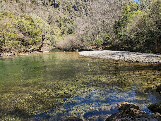 La Siagne Beach