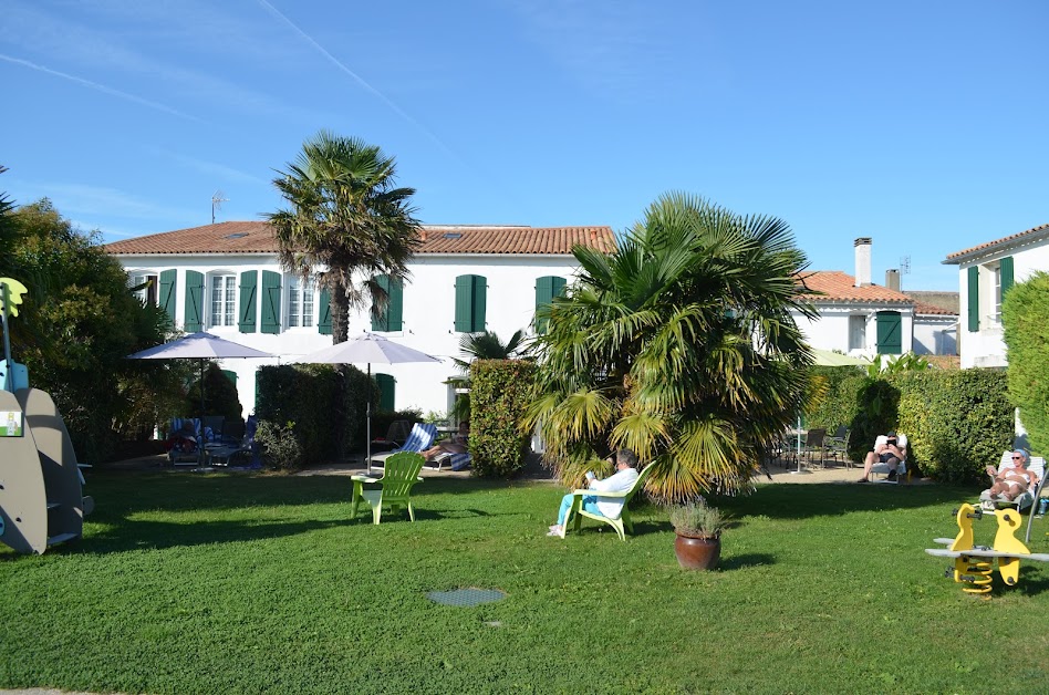 Le Clos Rhéa - Locations de vacances - Chambres d'hôtes - Bien être holistique à Saint-Martin-de-Ré (Charente-Maritime 17)