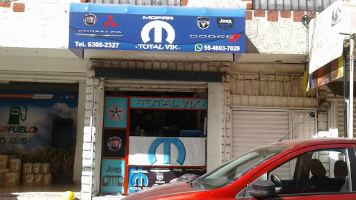 Refaccionaria Mopar Total Vik.