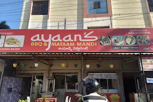 Ayaan's BBQ & Mataam Mandi image