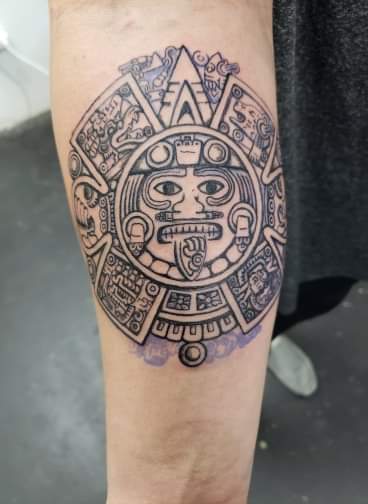 Explore chanel tattoo ideas, creative tattoo ideas in Clarkston, available at Koby Hardy Piercing & Tattoo