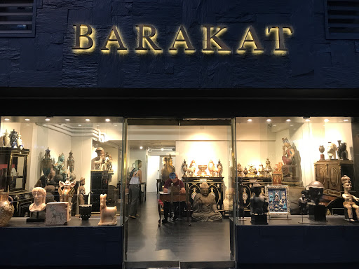 Barakat Gallery - 白蘭卡 古董藝術展廊