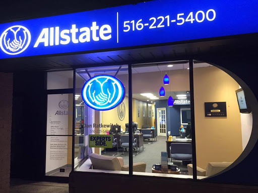 Insurance Agency «Allstate Insurance Agent: Dan Ratkewitch», reviews and photos
