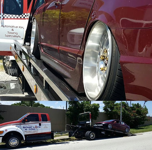 Towing Service «Sonic Lock N Tow, LLC.», reviews and photos, 728 NW 9th Ave, Fort Lauderdale, FL 33311, USA