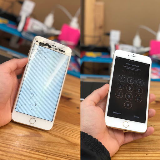 Cell Phone Store «iphone solutions», reviews and photos, 117 S Broadway, Lawrence, MA 01841, USA