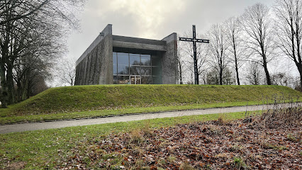 Skansekirkegården, kapel og krematorium, Skansekapellet