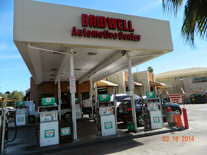 Bridwell's Full Serve Sinclair Gas Station