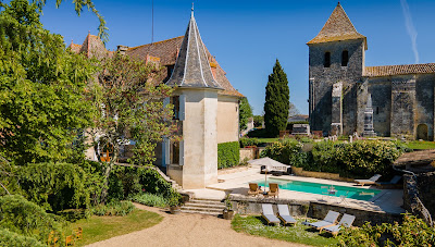 Chateau de Carsac à Carsac-de-Gurson
