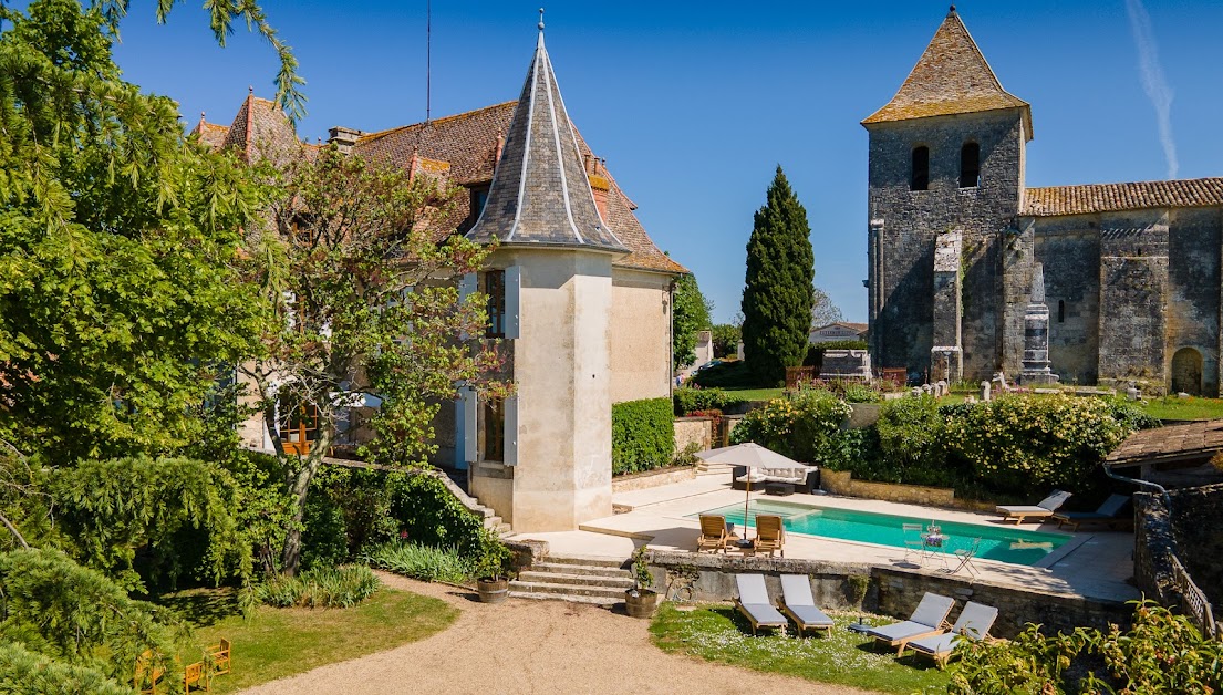 Chateau de Carsac à Carsac-de-Gurson (Dordogne 24)