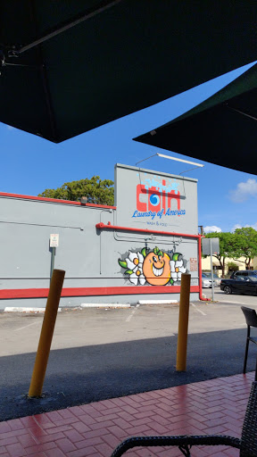 Laundromat «City Wide Coin Laundry», reviews and photos, 2625 Coral Way, Miami, FL 33145, USA