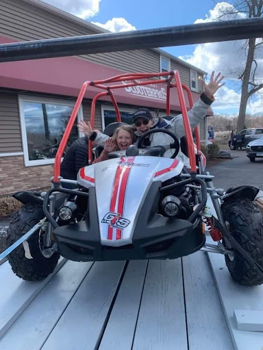 Motor Scooter Dealer «Connecticut Scooter Pros», reviews and photos, 410 Talcottville Rd, Vernon, CT 06066, USA