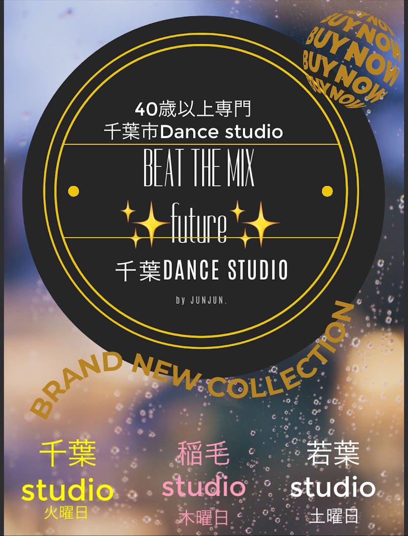 千葉DANCE STUDIO BEAT THE MIX future