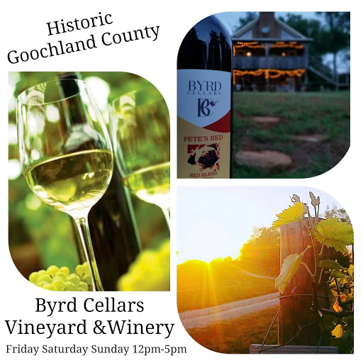 Winery «Byrd Cellars», reviews and photos, 5847 River Rd W, Goochland, VA 23063, USA