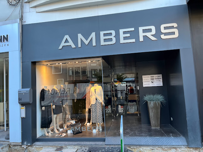 Beoordelingen van Ambers in Mechelen - Kledingwinkel