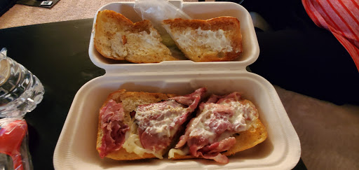 Sandwich Shop «Firehouse Subs», reviews and photos, 316 W Ehringhaus St, Elizabeth City, NC 27909, USA