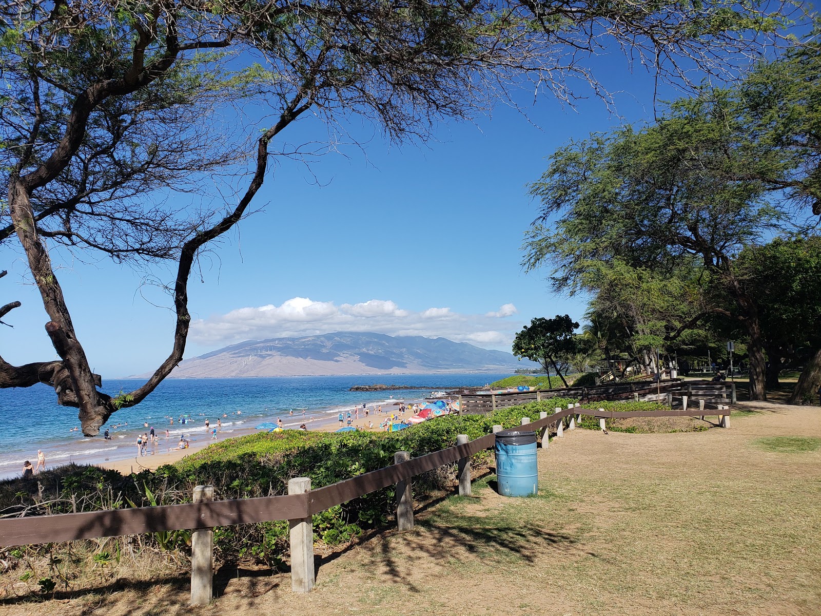 Foto af Ulua Beach - populært sted blandt afslapningskendere