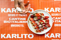 Photos du propriétaire du Restaurant italien KARLITO @mobhotel à Saint-Ouen-sur-Seine - n°15