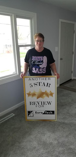 Window Installation Service «Euro-Tech, Inc.», reviews and photos