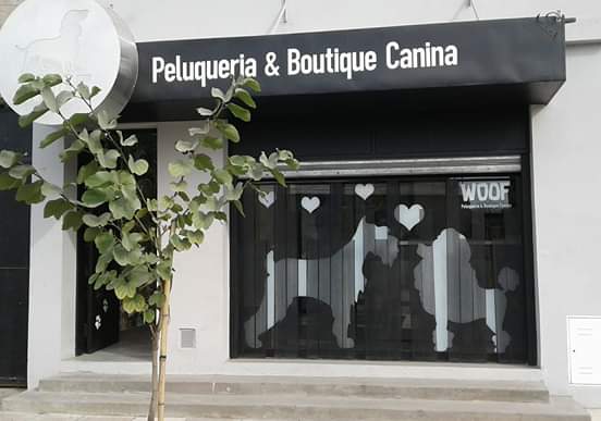 Woof Peluquería Y Boutique Canina