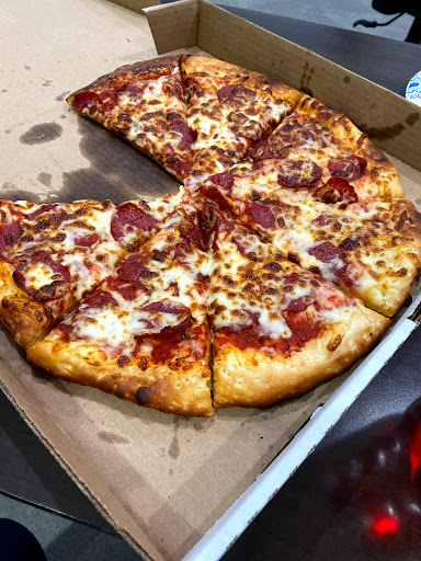 Gridiron Pizza #2