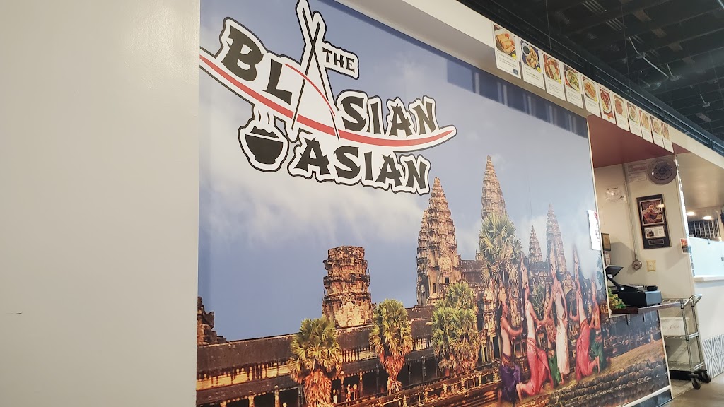 The Blasian Asian 76701