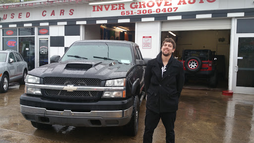 Used Car Dealer «Inver Grove Auto», reviews and photos, 6591 Concord Blvd, Inver Grove Heights, MN 55076, USA