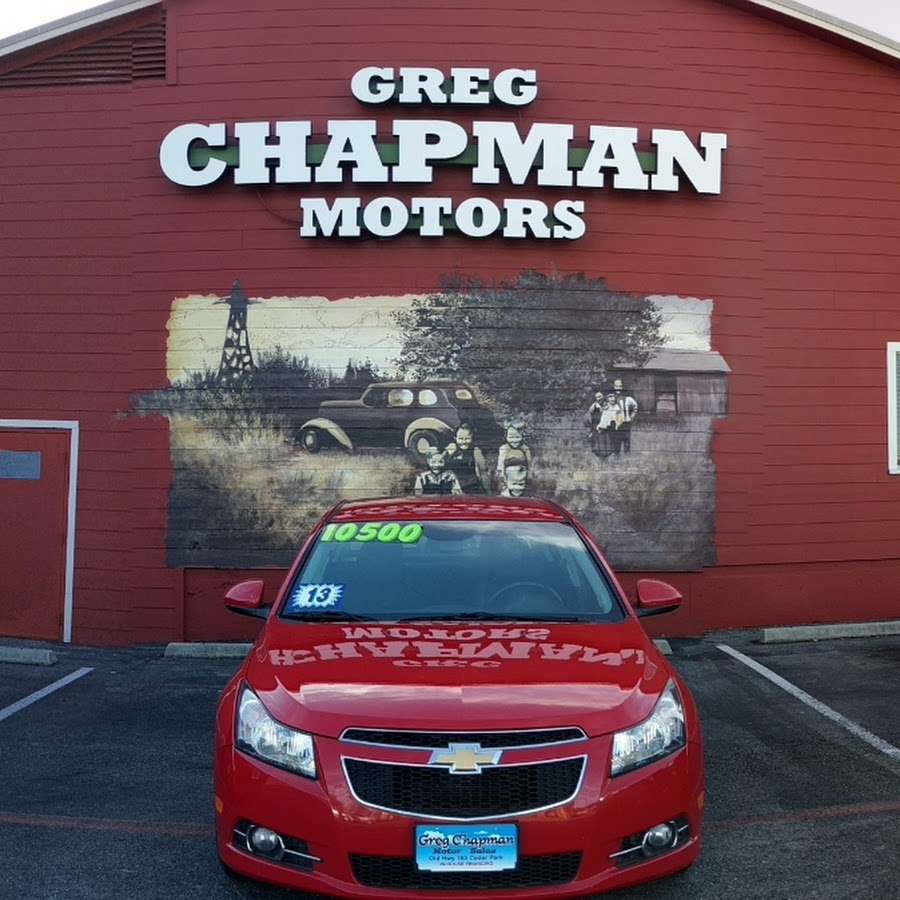 Greg Chapman Motor Sales