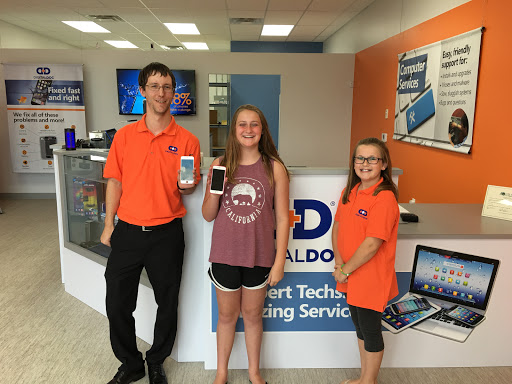 Electronics Repair Shop «Digital Doc», reviews and photos, 16897 Chesterfield Airport Rd, Chesterfield, MO 63005, USA