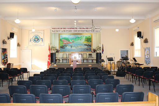 Iglesia De Cristo Misionera Hamilton Inc