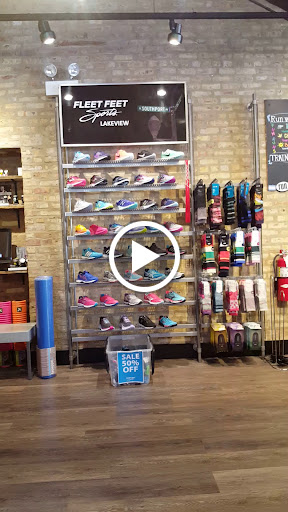 Sportswear Store «Fleet Feet Sports - Lakeview», reviews and photos, 3359 N Southport Ave, Chicago, IL 60657, USA