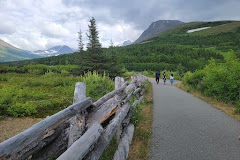 Flattop / Glen Alps Trailhead Parking