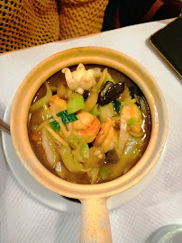 Soupe du Restaurant chinois Restaurant Le Dun-Huang à Valserhône - n°4