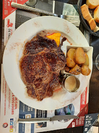 Steak du Restaurant Le Marsala à Bayeux - n°3