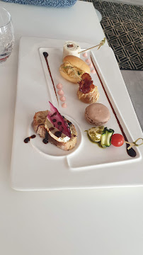 Foie gras du Restaurant français Le p'tit montmartre à Vichy - n°16