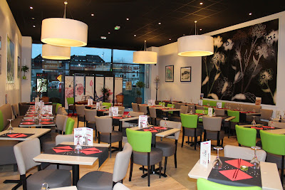 TIZEN - Gastronomie Chinoise à Rennes