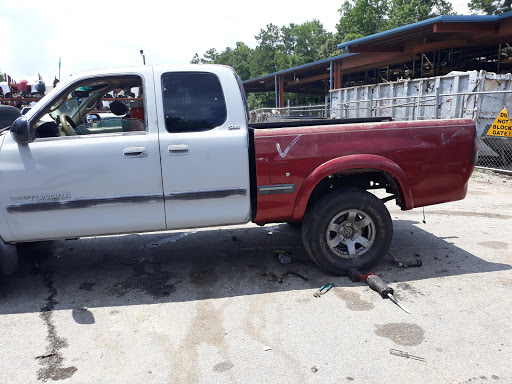 Auto Parts Store «Quality Used Auto Parts», reviews and photos, 199 Roberts Rd, Fayetteville, GA 30214, USA