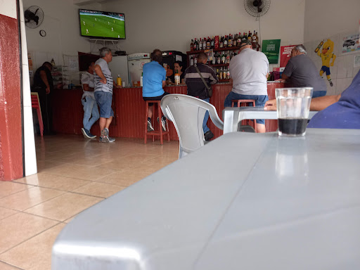 Logo da empresa - Bar dos Artistas