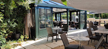 Atmosphère du Restaurant L'Orangerie d'AZAY à Azay-le-Rideau - n°5