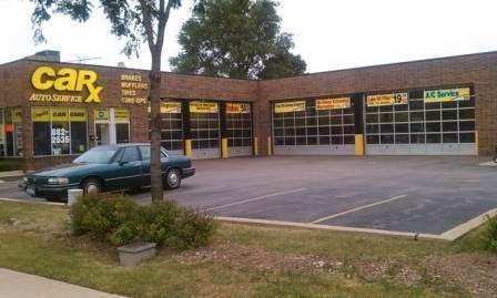 Auto Repair Shop «Car-X Tire & Auto», reviews and photos, 423 W Golf Rd, Schaumburg, IL 60195, USA